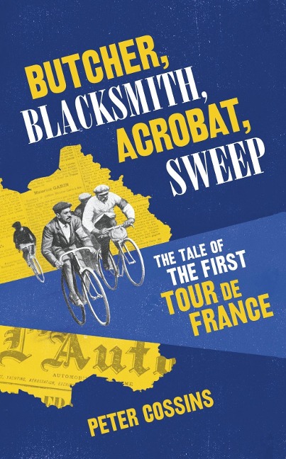 Butcher, Blacksmith, Acrobat, Sweep - Peter Cossins