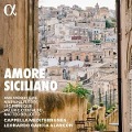 Cover-Bild zum Titel 'Amore siciliano' von 'Cappella Mediterranea'