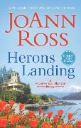 Cover-Bild zum Titel 'Herons Landing' von 'Joann Ross'