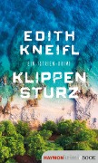Cover-Bild zum Titel 'Klippensturz' von 'Edith Kneifl'