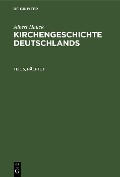 Cover-Bild zum Titel 'Albert Hauck: Kirchengeschichte Deutschlands. Teil 5, Hälfte 1' von 'Albert Hauck'