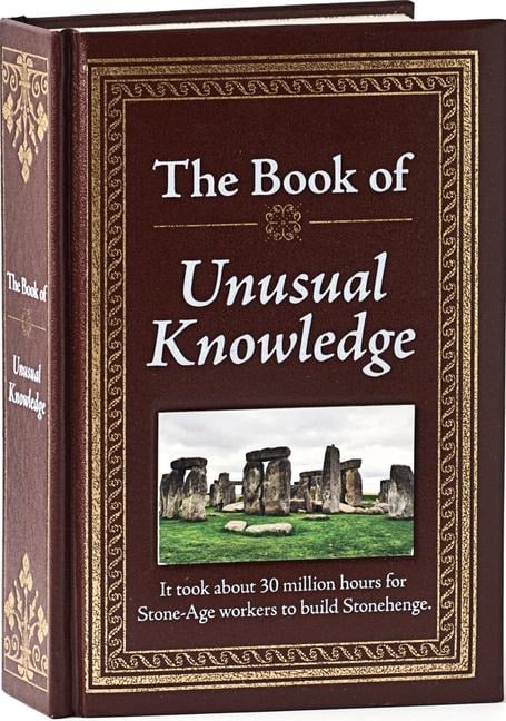 The Book of Unusual Knowledge - Publications International Ltd