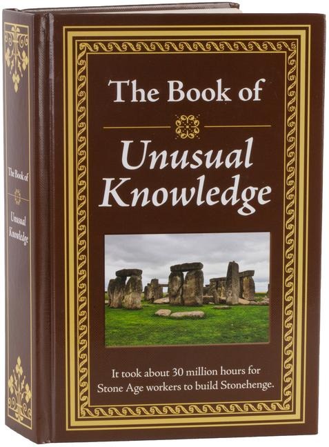 The Book of Unusual Knowledge - Publications International Ltd