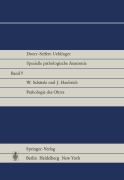 Cover-Bild zum Titel 'Pathologie des Ohres' von 'W. Schätzle, J. Haubrich'