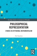 Cover-Bild zum Titel 'Philosophical Representation' von 'Ori Simchen'