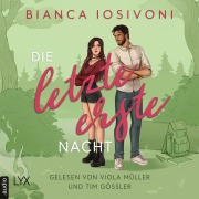 Cover-Bild zum Titel 'Die letzte erste Nacht' von 'Bianca Iosivoni'