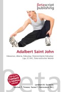 Cover-Bild zum Titel 'Adalbert Saint John' von ''