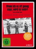 Cover-Bild zum Titel 'Wenn ich es oft genug sage,wird es wahr!' von 'Jean-Jacques Rausin'