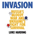 Cover-Bild zum Titel 'Invasion' von 'Luke Harding'