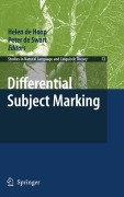 Differential Subject Marking - 
