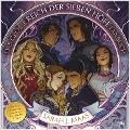 Cover-Bild zum Titel 'Das große "Das Reich der Sieben Höfe" Fanbuch' von 'Sarah J. Maas'