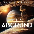 Cover-Bild zum Titel 'Der Abgrund' von 'Armin Weber'