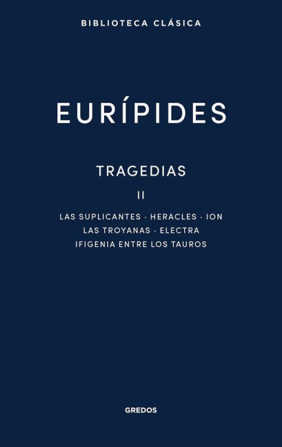 Tragedias II - 
