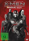 Cover-Bild zum Titel 'X-Men: Zukunft ist Vergangenheit' von 'Simon Kinberg, Bryan Singer, Matthew Vaughn, John Ottman'