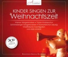 Kinder singen zur Weihnachtszeit - Various Artists