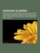 Kärntner Slowene - 