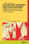 Cover-Bild zum Titel 'Kirchenväterzitate in der Abendmahlskontroverse zwischen Oekolampad, Zwingli, Luther und Melanchthon' von 'Gottfried Hoffmann'