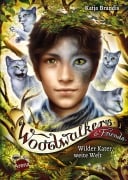 Cover-Bild zum Titel 'Woodwalkers & Friends. Wilder Kater, weite Welt' von 'Katja Brandis'