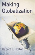 Cover-Bild zum Titel 'Making Globalisation' von 'Robert J. Holton'
