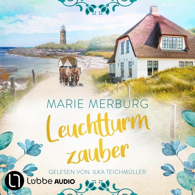 Leuchtturmzauber - Marie Merburg