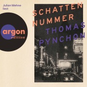 Cover-Bild zum Titel 'Schattennummer' von 'Thomas Pynchon'