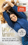 Cover-Bild zum Titel 'Liebe Nicolette,...' von 'Nicolette Fountaris, Mademoiselle Nicolette'