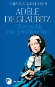 Cover-Bild zum Titel 'Adèle de Glaubitz' von 'Ursula Wollasch'