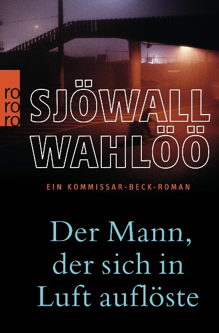 Der Mann, der sich in Luft auflöste - Per Wahlöö, Maj Sjöwall