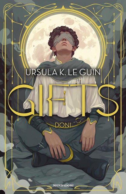 Gifts. Doni - Ursula K. Le Guin