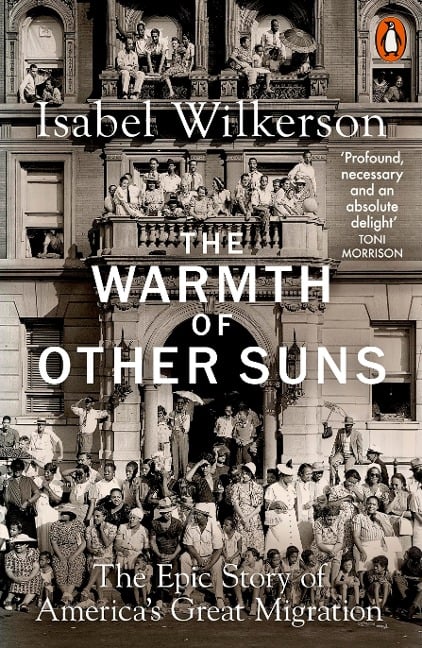 The Warmth of Other Suns - Isabel Wilkerson