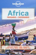 Cover-Bild zum Titel 'Africa. Frasario dizionario' von ''