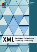 Cover-Bild zum Titel 'XML' von 'Wilfried Grupe'