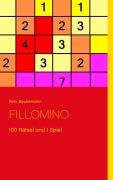 Cover-Bild zum Titel 'Fillomino' von 'Felix Beukemann'