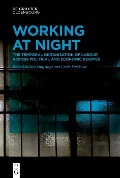 Cover-Bild zum Titel 'Working At Night' von ''