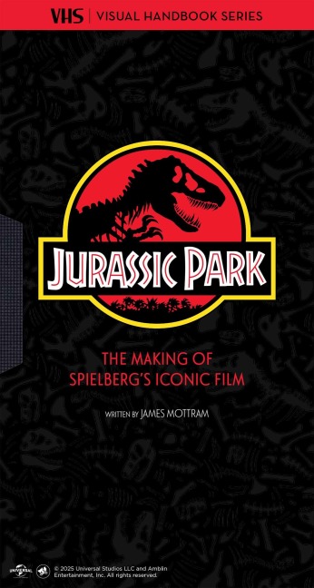 Jurassic Park: VHS - James Mottram