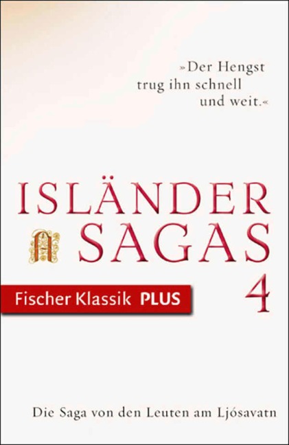 Die Saga von den Leuten am Ljósavatn - 