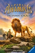Cover-Bild zum Titel 'Spirit Animals, Band 6 - Die Stunde schlägt' von 'Scholastic Inc.'