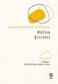 Cover-Bild zum Titel 'Bütün Siirleri' von 'Konstantinos Kavafis'