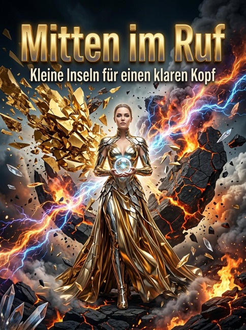Mitten im Ruf - Tilda Vogel
