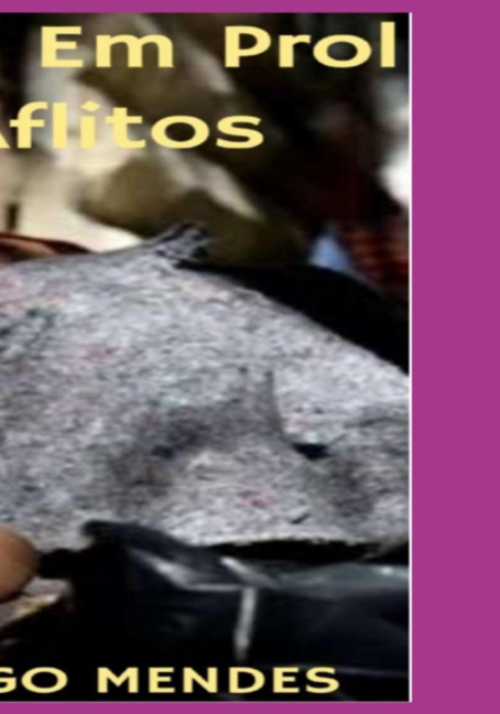 Vivendo Em Prol Dos Aflitos - Tiago Mendes