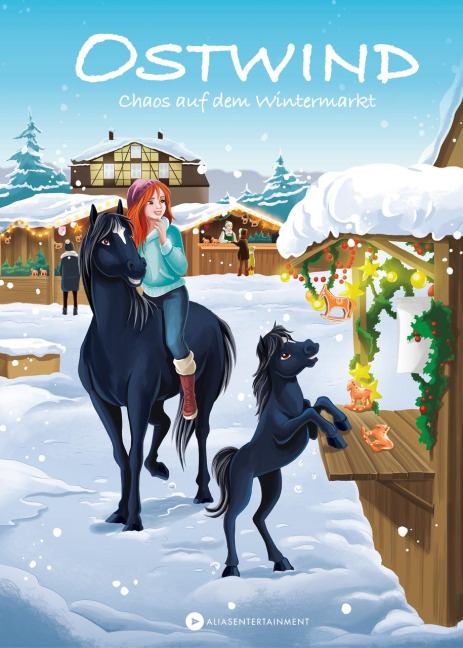 OSTWIND - Chaos auf dem Wintermarkt - Thilo