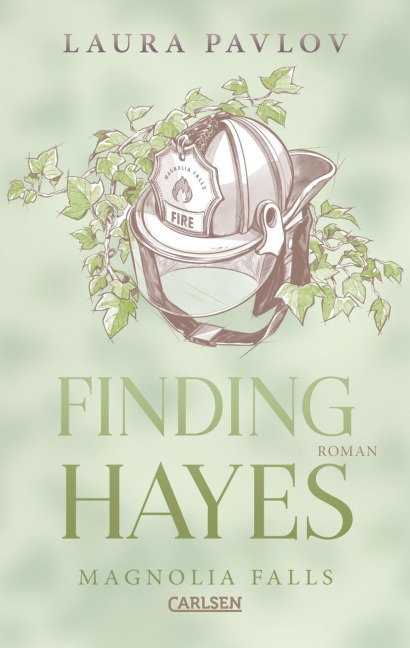 Magnolia Falls 5: Finding Hayes - Laura Pavlov