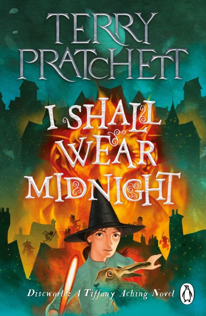 I Shall Wear Midnight - Terry Pratchett