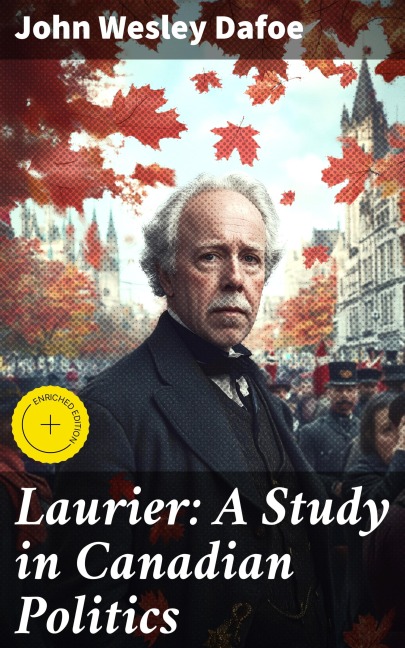 Laurier: A Study in Canadian Politics - John Wesley Dafoe