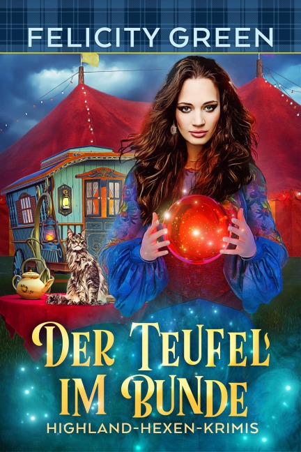 Der Teufel im Bunde - Felicity Green