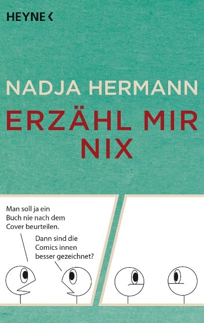 Erzähl mir nix - Nadja Hermann