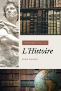 Cover-Bild zum Titel 'Introduction à l'Histoire' von 'Louis Halphen'