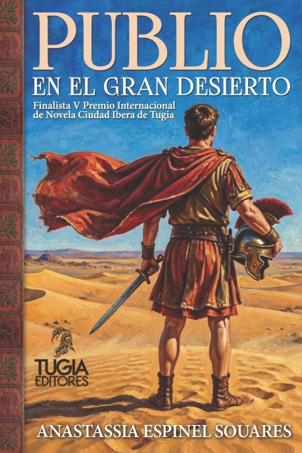 Publio en el gran desierto - Anastassia Espinel Souares