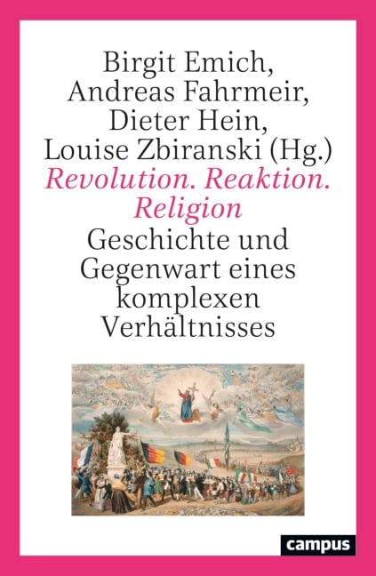 Revolution. Reaktion. Religion - 