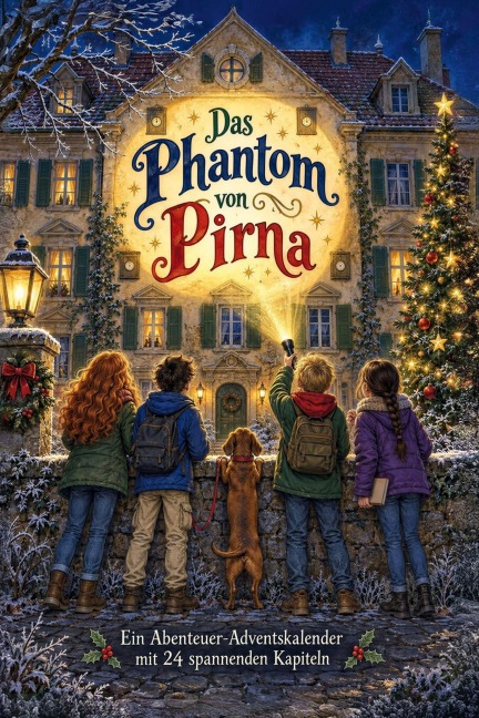 Das Phantom von Pirna - Ben Wagner
